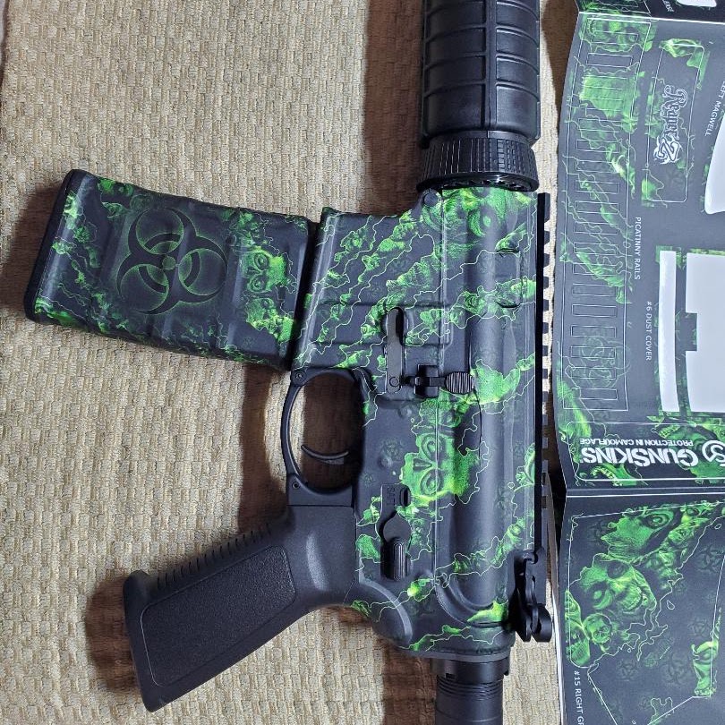 GunSkins & Custom Wraps