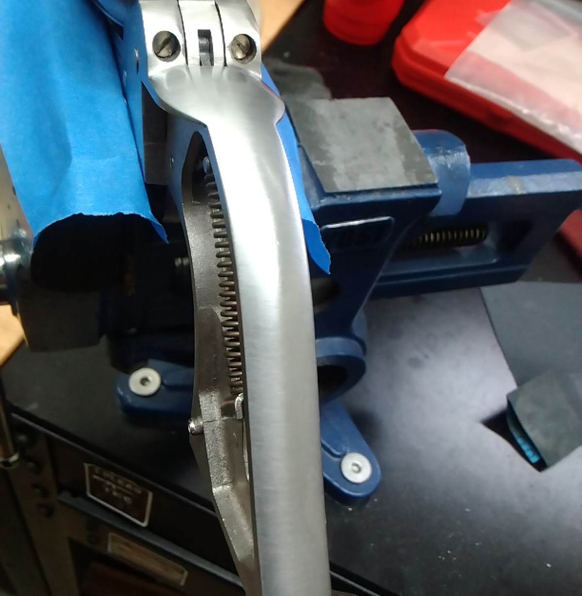 Re-Finishing & Polishing