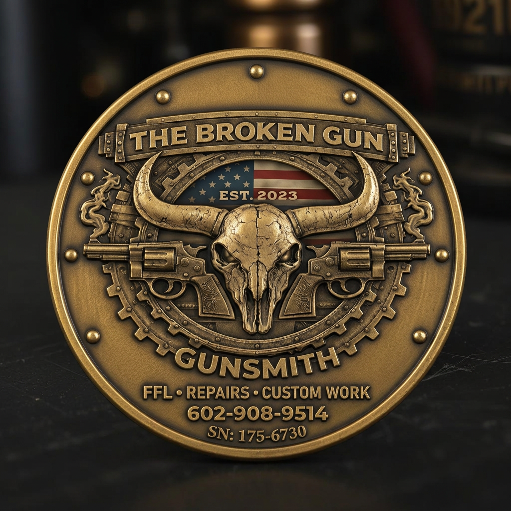 Challenge Coin