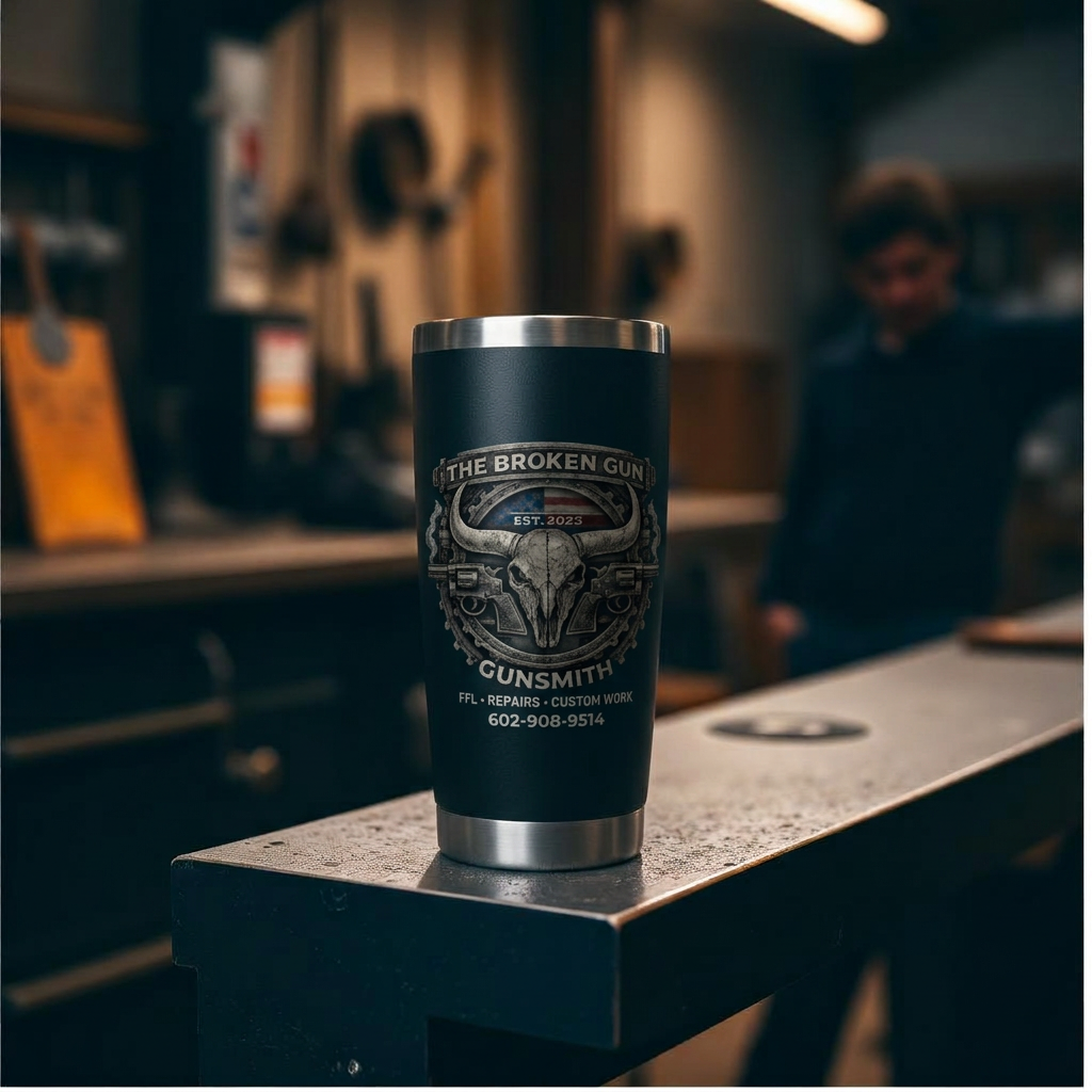 Steel Tumbler