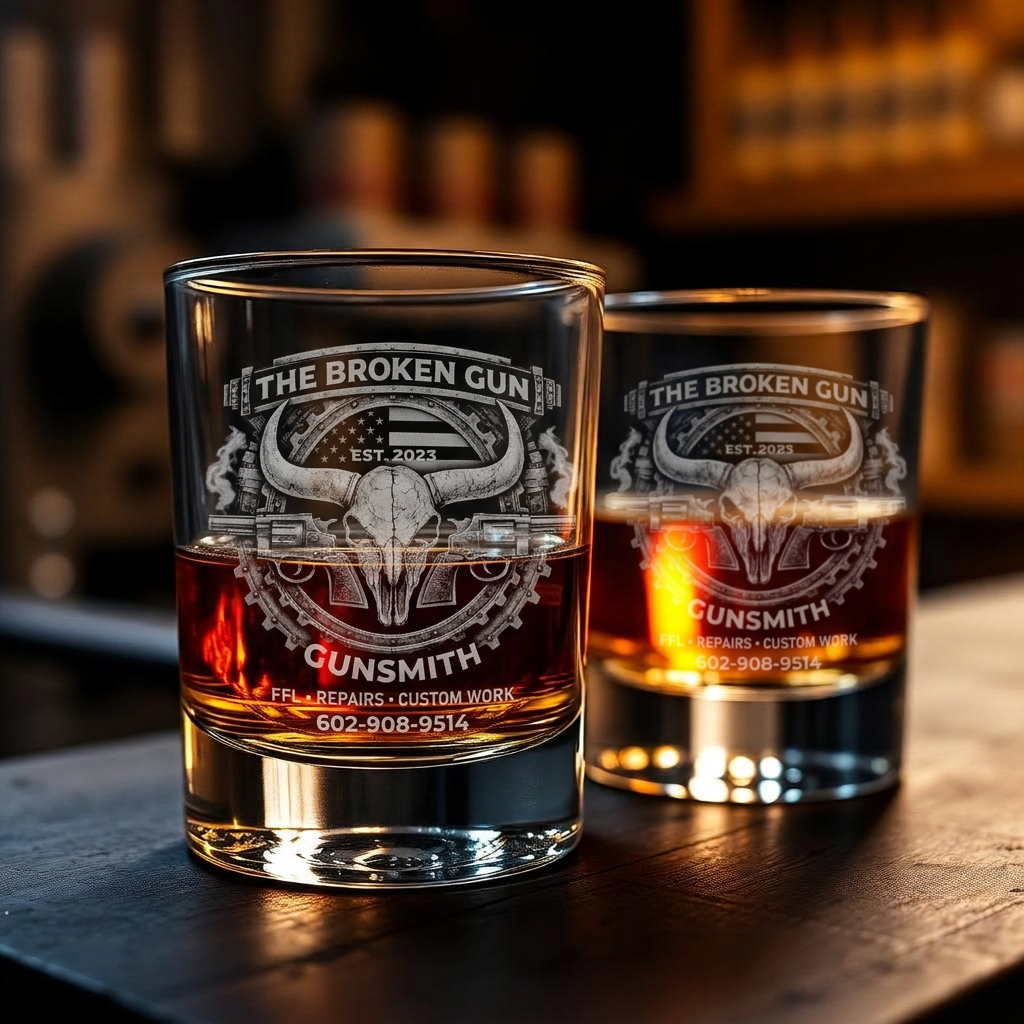 Whiskey Glass (Pair)
